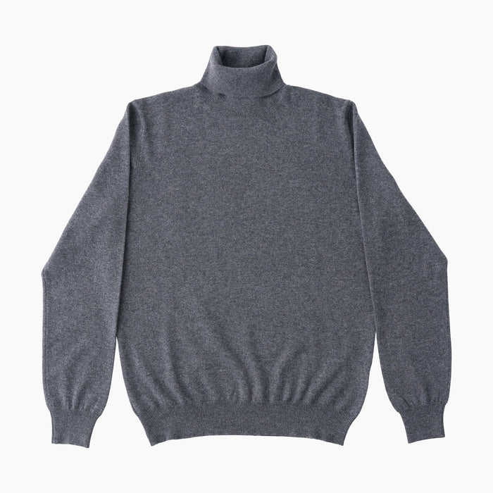 Rollkragenpullover