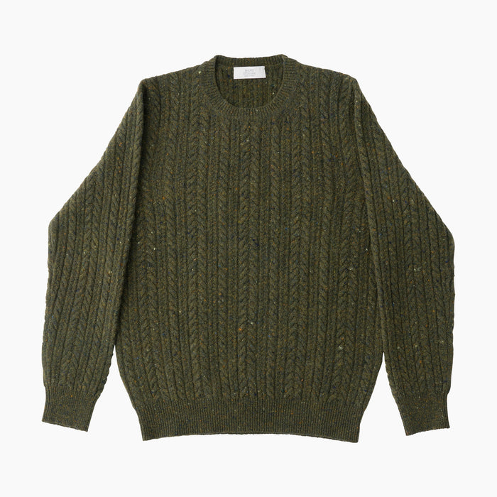 Rundhals Pullover