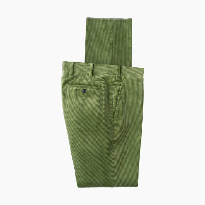 Cordhose - Brisbane Moss - Mint