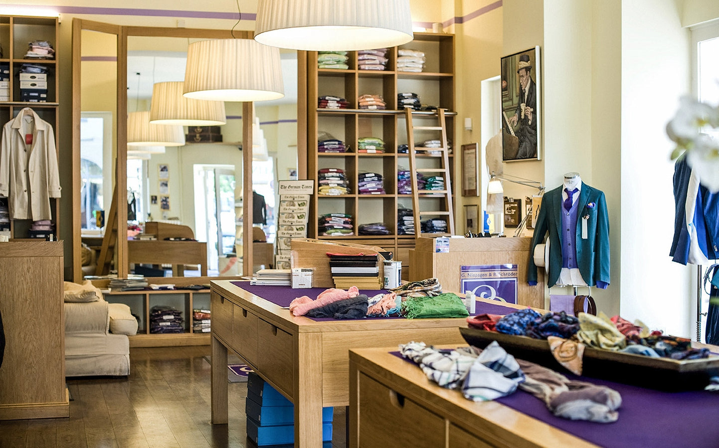 Über Uns British Clothing BRITISH CLOTHING BERLIN